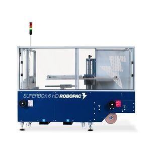 4フラップ箱とじ機 1