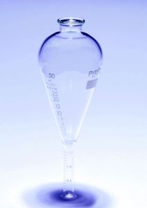 ホウケイ酸ガラス製遠心管