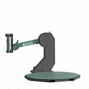 ターンテーブル式ストレッチ包装機