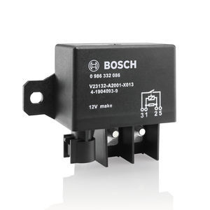 12VDC電気機械式継電器