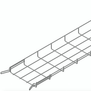 ワイヤー製ケーブル ラック