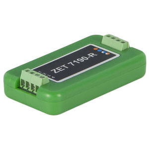 送電レールDIN取り付け用PID 制御器