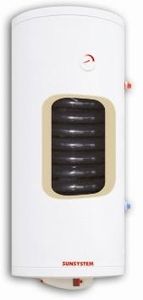 熱交換器湯沸かし器