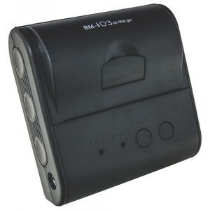 直接感熱レシート印刷機 1