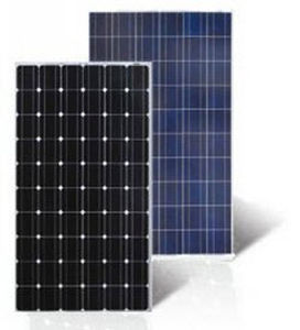 単結晶シリコン太陽電池モジュール