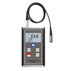 機械監視用振動計