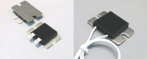 非導電性抵抗器