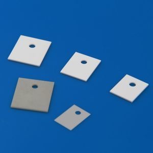 セラミック製放熱器