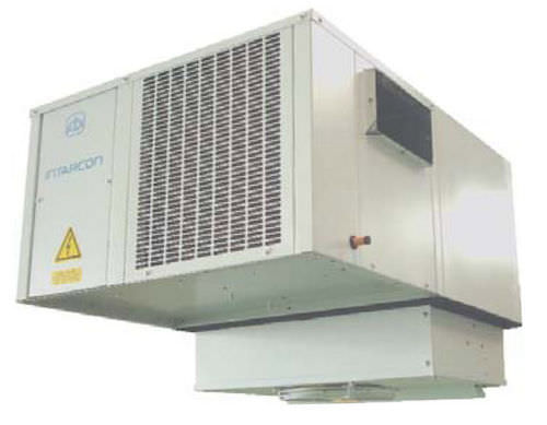 冷蔵室用冷却装置 - 0.5 - 2.5 kW | MCR series - Intarcon - 固定式