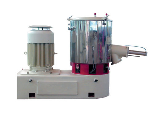 動的ミキサー - Cowell(Nanjing)Extrusion Machinery Co.,Ltd. - バッチ / 固形 / 化学工業用