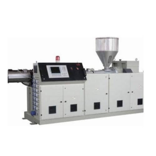 シングルスクリュー押出機 - CWS series - Cowell(Nanjing)Extrusion Machinery Co.,Ltd. - 形材