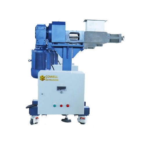 ウォームギヤフィーダー - CSF series - Cowell(Nanjing)Extrusion Machinery Co.,Ltd. - 粉末製品用 / コンベヤー用 / モジュラー