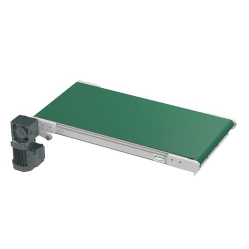 ベルトコンベヤー - KGF65 series - AMI Förder- und Lagertechnik GmbH - 横型 / 輸送用 / ドラムモーター