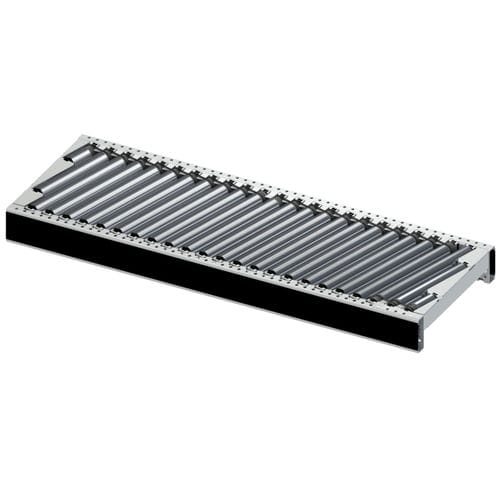 駆動ローラコンベヤー - ASRF50-130-MPÜ - AMI Förder- und Lagertechnik GmbH - ポジショニング