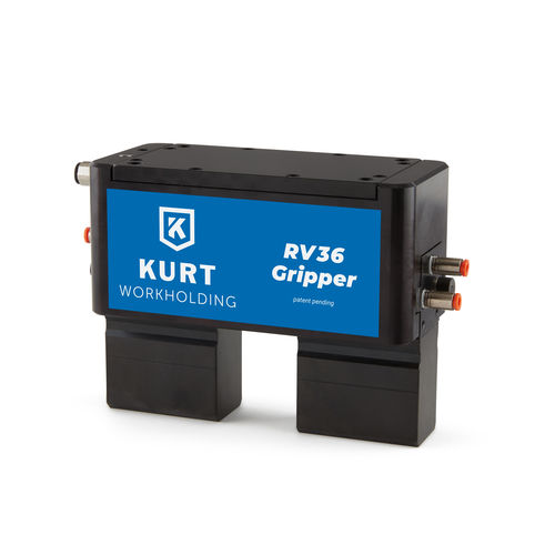 ロボットエンドエフェクター - RV36 - Kurt Manufacturing-Industrial Products Division