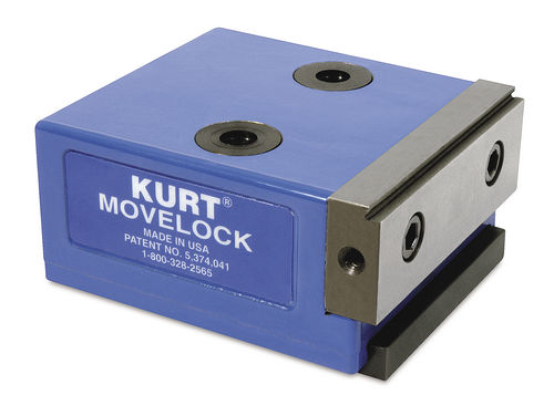 万力押さえ部分 - max. 6 900 lb | ML35 - Kurt Manufacturing-Industrial Products Division