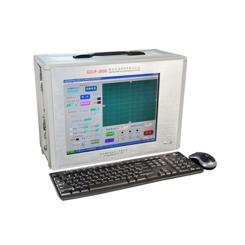 部分除荷試験機器 - GDJF-2006 - HV Hipot Electric Co., Ltd - 遮断器用 / 変圧器 / ケーブル用