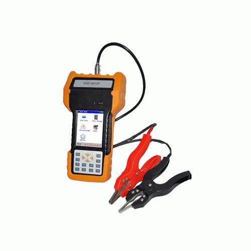 インピーダンス試験機 - GDBT-8610P - HV Hipot Electric Co., Ltd - バッテリー用 / 手持ち式