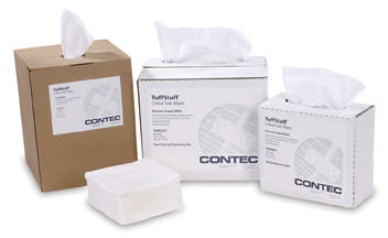 ポリエステル汎用ふきん - TuffStuff™ - Contec - セルロース繊維製 / クリーンルーム用