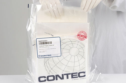 無菌産業用ワイパー - SterileSorb™ - Contec - クリーンルーム用