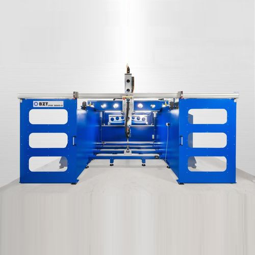 5軸フライス盤 - PFB 3020 - BZT Maschinenbau GmbH - 木材用