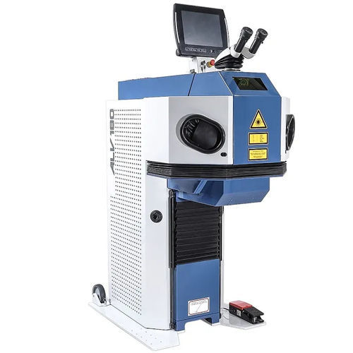 Nd:YAGレーザー溶接機 - ALV Series - ALPHA LASER GmbH - 自動 / 手動式 / 卓上型