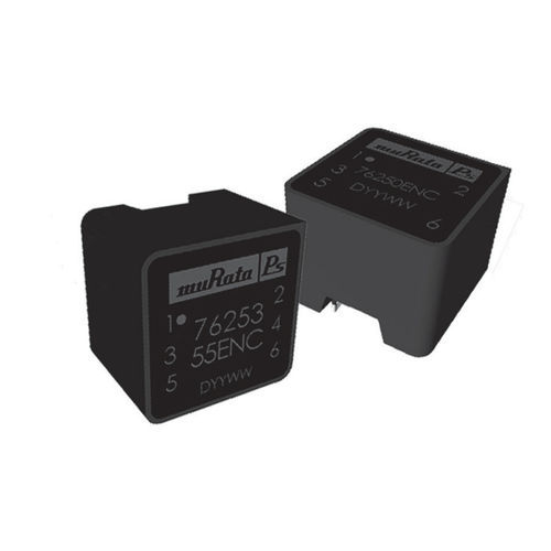 電源変圧器 - 76250ENC - Murata Power Solutions/ムラタ - モールド / 医療用途 / 工業用