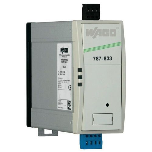 DINレール電源 - PRO series  - WAGO/ワゴ - AC/DC / スイッチング / 冗長
