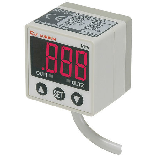 真空圧力センサ - MPS-33 - Parker Electronic Controls Division - 静電容量式 / アナログ / 5VDC