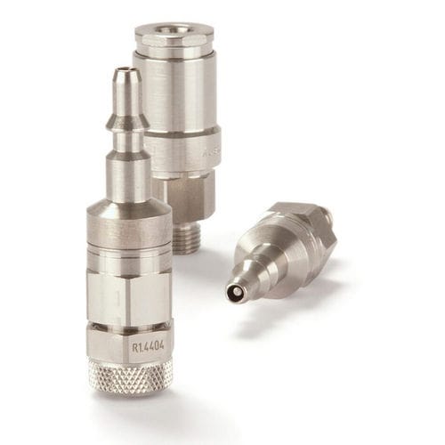 油圧式接続部品 - 303 series - Parker Fluid System Connectors Division Europe - 空圧式 / ねじ式 / クイック