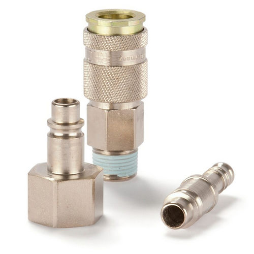 空圧式接続部品 - 33 series - Parker Fluid System Connectors Division Europe - ねじ式 / クイック / バーブ