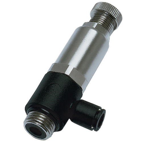 圧縮空気用圧力調整器 - 73000410 - Parker Fluid System Connectors Division Europe - ガス用 / メンブレン / 一段