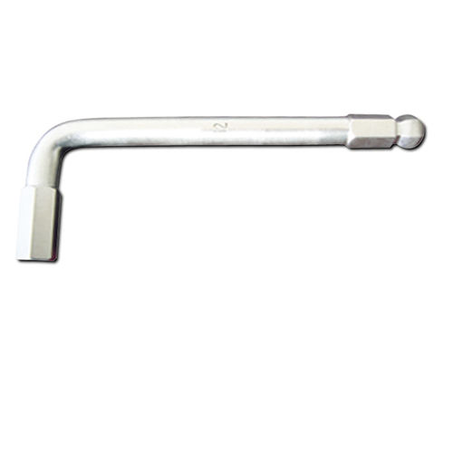 L型アレンレンチ - 5115 series - HEBEI BOTOU SAFETY TOOLS CO.,LTD - チタン製 / 非磁性