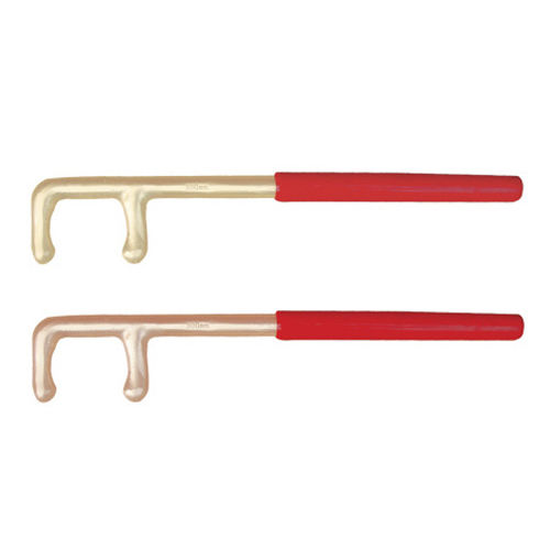 火花防止バルブレンチ - 174A series - HEBEI BOTOU SAFETY TOOLS CO.,LTD - 非磁性 / 銅製 / アルミニウム製