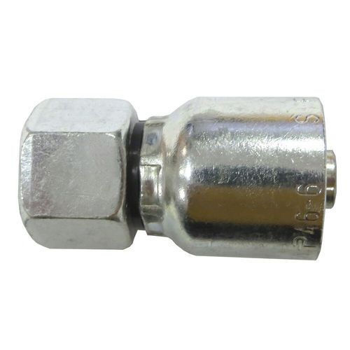 油圧式接続部品 - 46 - Parker Hose Products Division - Europe - クイック / 圧着 / ISO