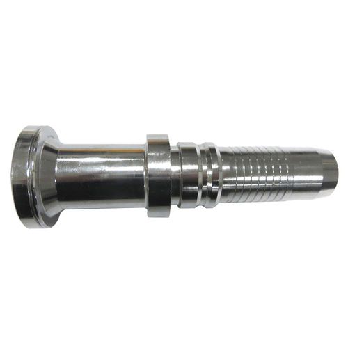 油圧式接続部品 - V - Parker Hose Products Division - Europe - プッシュロック / 90°湾曲 / 曲げ角度45°