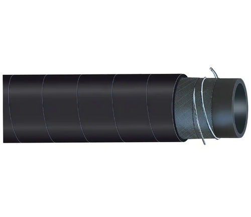 溶媒用ホース - Poliax UPE CON SM EN 12115 - Parker Hose Products Division - Europe - 酸用 / EPDM / 布製