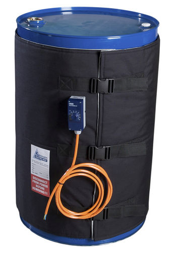 暖房シートヒーター - 25 - 200L, 0-90ºC - Kuhlmann Electro-Heat A/S - 産業用