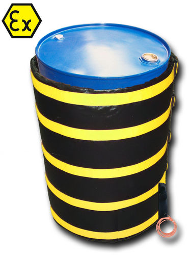 暖房シートヒーター - 200L,  Atex 230V 1050W - Kuhlmann Electro-Heat A/S - 産業用