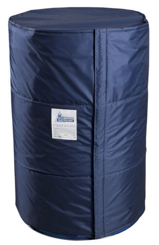 ドラム缶用絶縁カバー - 200L | 11-9862 - Kuhlmann Electro-Heat A/S