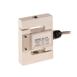 牽引/圧縮ロードセル - 615 - VPG Transducers - Vishay Precision Group - S / アナログ / 計量