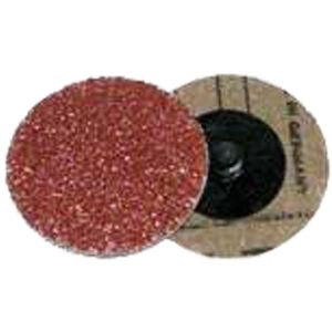 酸化アルミニウム研磨ディスク - AloCUT QCD - Extreme Abrasives - 修正用 / 非鉄金属用 / クイック取付け式