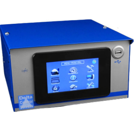 質量流量計 - DM 500 - delta control services - 液体用 / インライン / Modbus