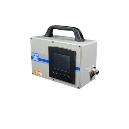 漏れ校正器 - CM20 - delta control services - 圧力 / パワー / 流量