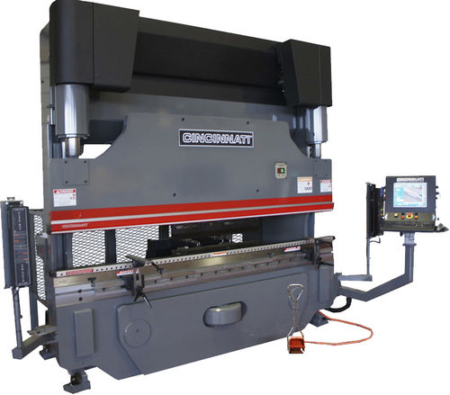 油圧式プレスブレーキ - MAXFORM series - Cincinnati Incorporated - CNC