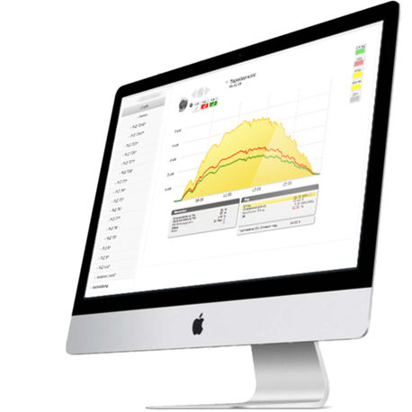 モニタリングソフトウェア - Solar-Log WEB Enerest™ - Solare Datensysteme GmbH