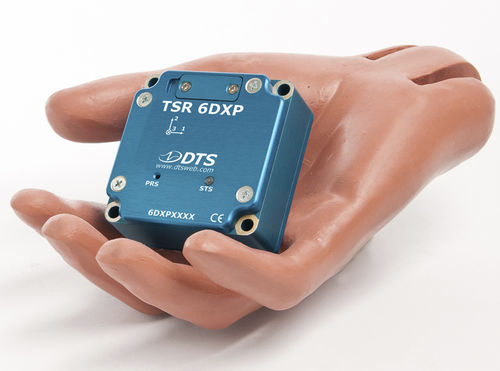 打撃データロガー - TSR 3DXP, TSR 6DXP - DTS - USB / ディスプレイ無し / 3軸