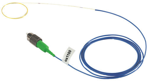 リニア変位センサ - os1100 - Micron Optics - 非接触式 / 光ファイバー / ファイバーブラッググレーティング付き