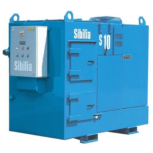 産業用掃除機 - S10 - SIBILIA SRL - 電動式