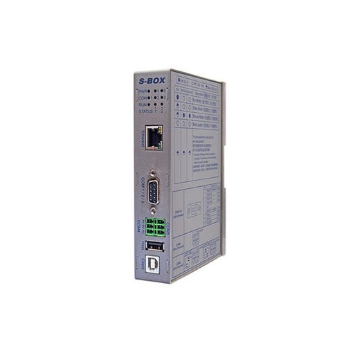 産業用ゲートウェイ - SX51-51 - Cermate Technologies Inc - イーサネット / IP / シリアル